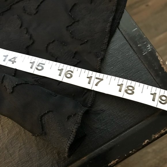 SHEIN floral sheer cardigan - Picture 8 of 9